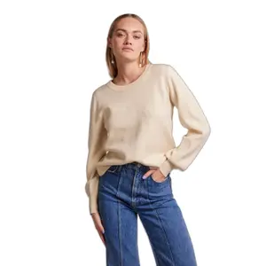 Pullover à col O femme Pieces Jenna image-1