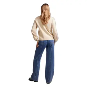 Pullover à col O femme Pieces Jenna image-3