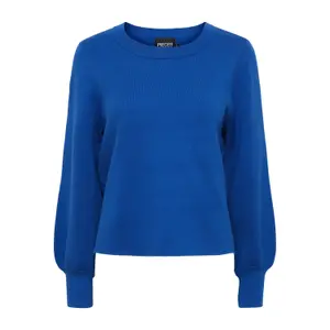 Pullover à col O femme Pieces Jenna image-0