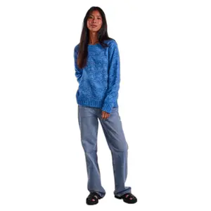 Pullover à col O femme Pieces Bibbi image-2