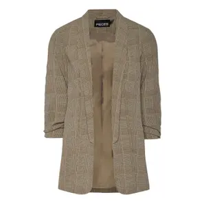 Blazer 3/4 stampato donna Pieces Bosella image-0