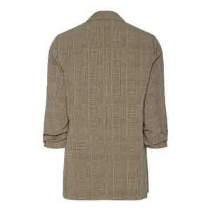Blazer 3/4 stampato donna Pieces Bosella image-1