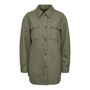 Casaco de mulher Pieces Judy image-0