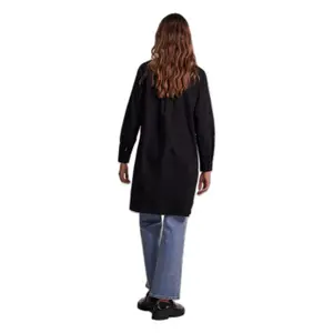 Robe-chemise manches longues femme Pieces Jayla image-3