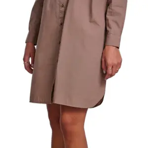 Robe-chemise manches longues femme Pieces Jayla image-4