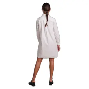 Robe-chemise manches longues femme Pieces Jayla image-3