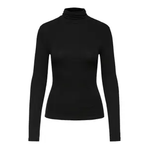 Pullover à Col roulé femme Pieces Kitte image-0