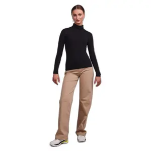 Pullover à Col roulé femme Pieces Kitte image-1