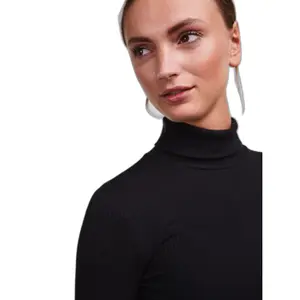 Pullover à Col roulé femme Pieces Kitte image-4
