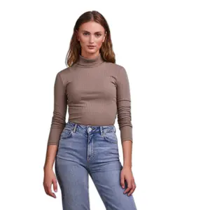 Pullover à Col roulé femme Pieces Kitte image-2