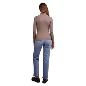 Pullover à Col roulé femme Pieces Kitte image-3