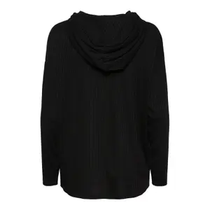 Sweatshirt à capuche femme Pieces Molly image-1