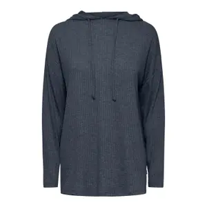 Camisola com capuz para mulheres Pieces Molly image-0