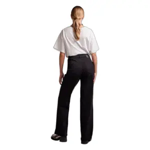 Pantalon large femme Pieces Peggy image-3