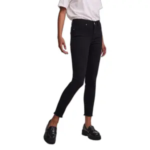 Jeans skinny femme Pieces Delly BLC image-2