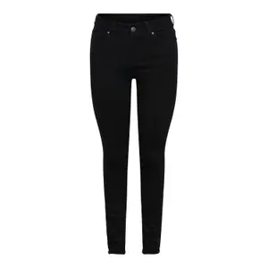 Jeans skinny femme Pieces Delly BLC image-0