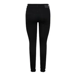 Jeans skinny femme Pieces Delly BLC image-3