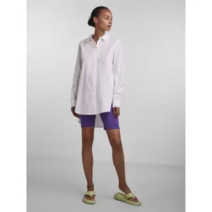 Camisa de manga larga mujer Pieces Jiva image-2