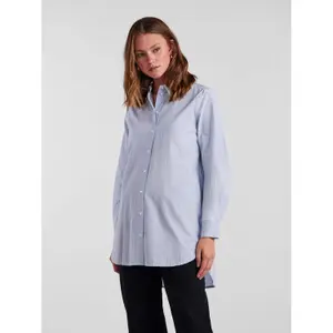 Camiseta de manga larga para mujer Pieces Jiva image-3