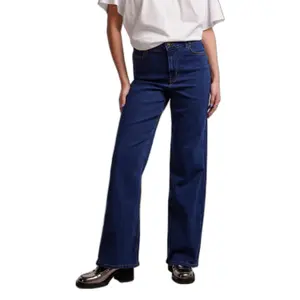 Pantalon large femme Pieces Peggy image-1
