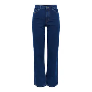 Pantalon large femme Pieces Peggy image-0