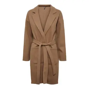 Manteau légère femme Pieces Jolene image-0