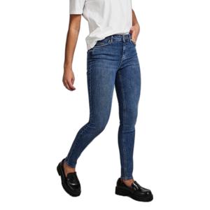 Pantalones pitillo de mujer Pieces Delly MB184 image-1