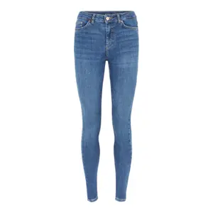 Jeans skinny femme Pieces Delly MB184-BA image-3