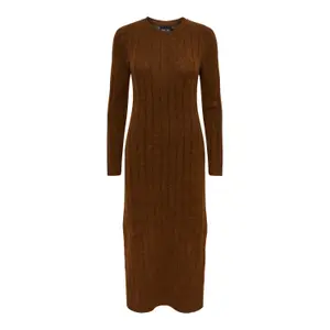 Robe manches longues femme Pieces Nitta image-0