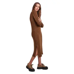 Robe manches longues femme Pieces Nitta image-3