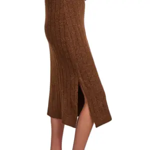 Robe manches longues femme Pieces Nitta image-4