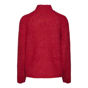Pullover mit Stehkragen, Damen Pieces Nell image-1