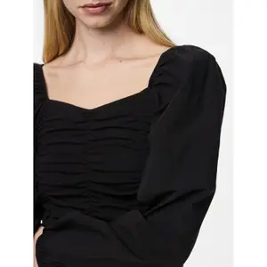 Maglietta a manica lunga da donna Pieces Malysia image-5