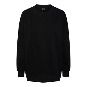 Sweatshirt oversize femme Pieces Chilli Summer image-0