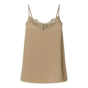 Camiseta de tirantes mujer Pieces Tiffany image-2