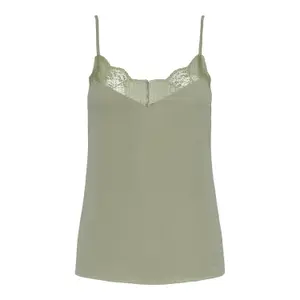 Camiseta de tirantes mujer Pieces Tiffany image-0