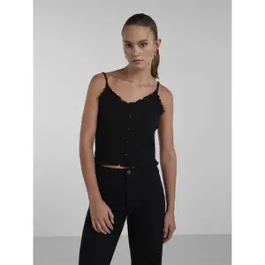 Camiseta de tirantes mujer Pieces Nukisa image-2