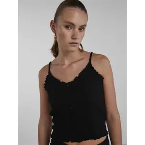 Camiseta de tirantes mujer Pieces Nukisa image-1