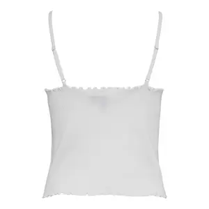 Camiseta de tirantes mujer Pieces Nukisa image-3