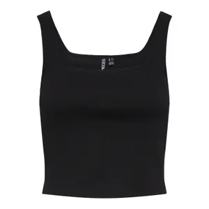 Camiseta de tirantes mujer Pieces Nukisa image-0
