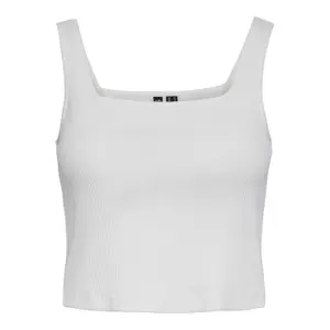 Camiseta de tirantes mujer Pieces Nukisa image-0