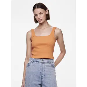 Camiseta de tirantes para mujer Pieces Nukisa image-1