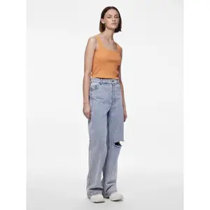 Camiseta de tirantes para mujer Pieces Nukisa image-2