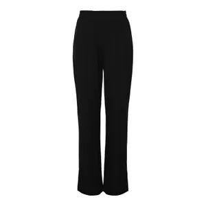 Pantalon fendu femme Pieces Kylie image-0