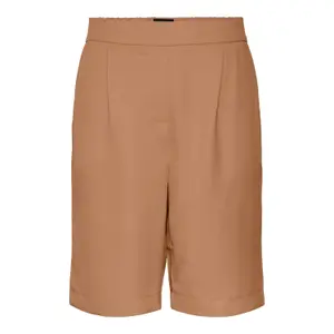 Pantalón corto mujer Pieces Tally HW Noos image-0