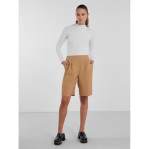 Pantalón corto mujer Pieces Tally HW Noos image-3