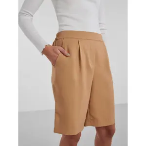 Pantalón corto mujer Pieces Tally HW Noos image-4