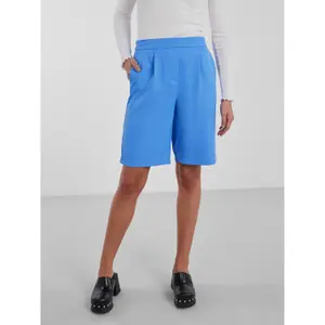 Pantalón corto mujer Pieces Tally HW Noos image-1