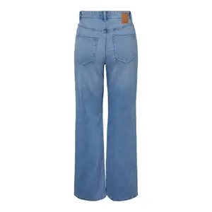 Jeans large femme Pieces Peggy image-1
