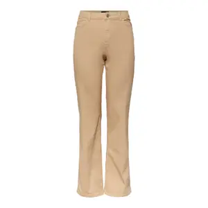 Jeans large femme Pieces Peggy image-0
